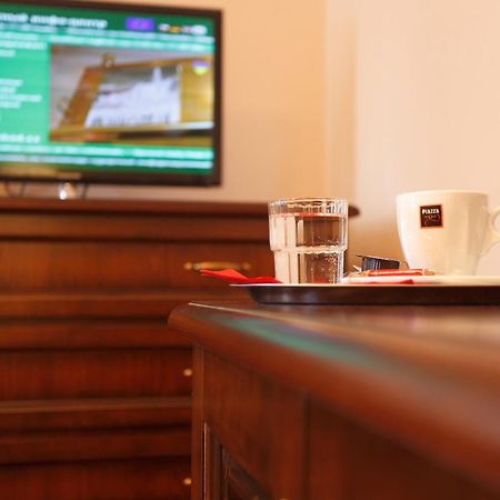 Ensana Centralni Lazne - Maria Spa Mariánské Lázně Rom bilde