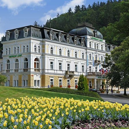 Ensana Centralni Lazne - Maria Spa Mariánské Lázně Eksteriør bilde