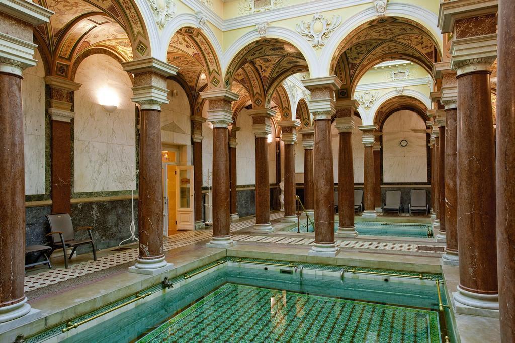 Ensana Centralni Lazne - Maria Spa Mariánské Lázně Eksteriør bilde