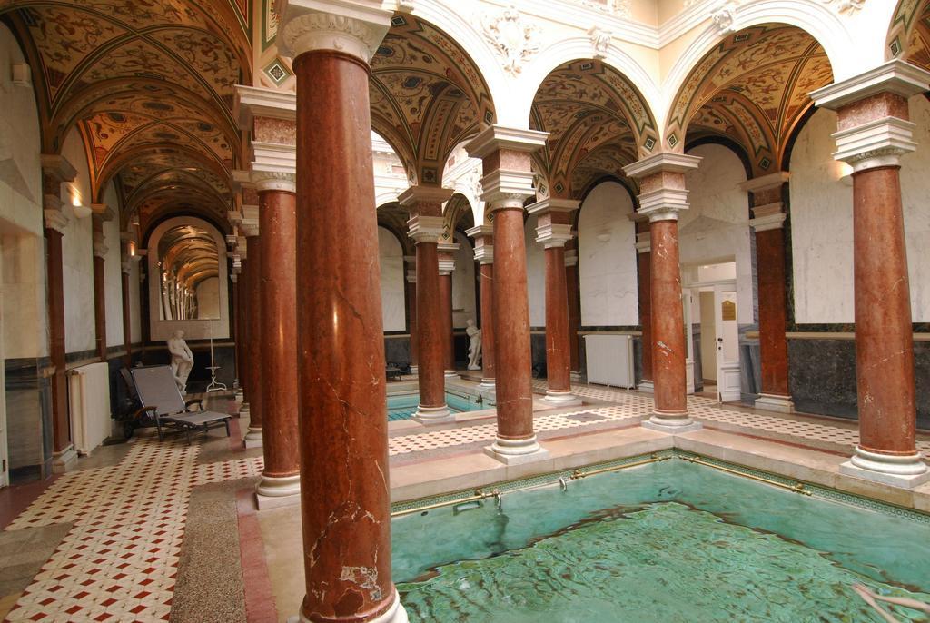 Ensana Centralni Lazne - Maria Spa Mariánské Lázně Eksteriør bilde