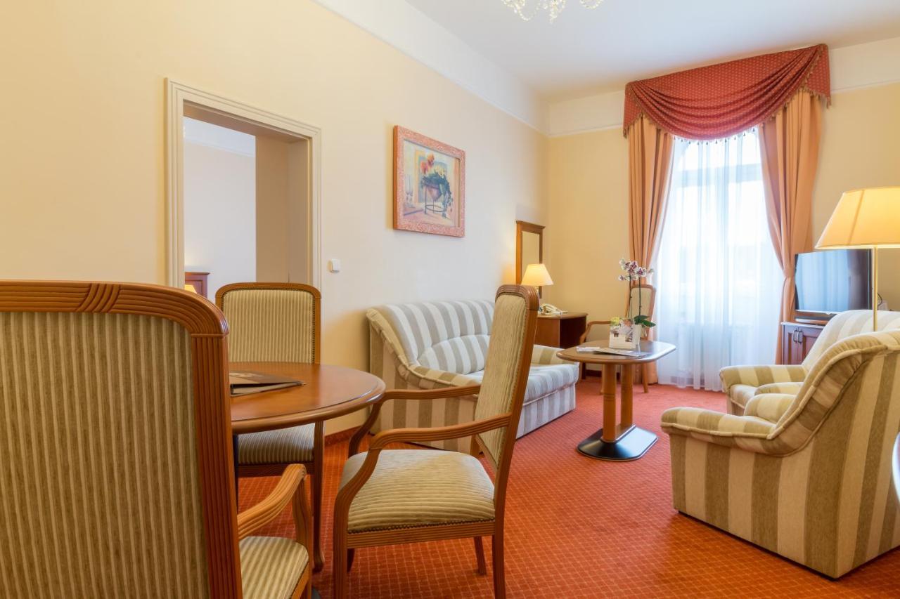 Ensana Centralni Lazne - Maria Spa Mariánské Lázně Eksteriør bilde