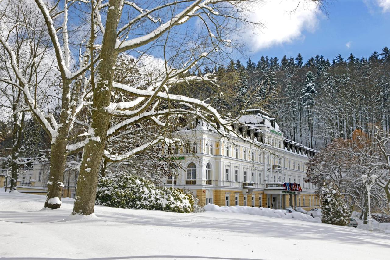 Ensana Centralni Lazne - Maria Spa Mariánské Lázně Eksteriør bilde