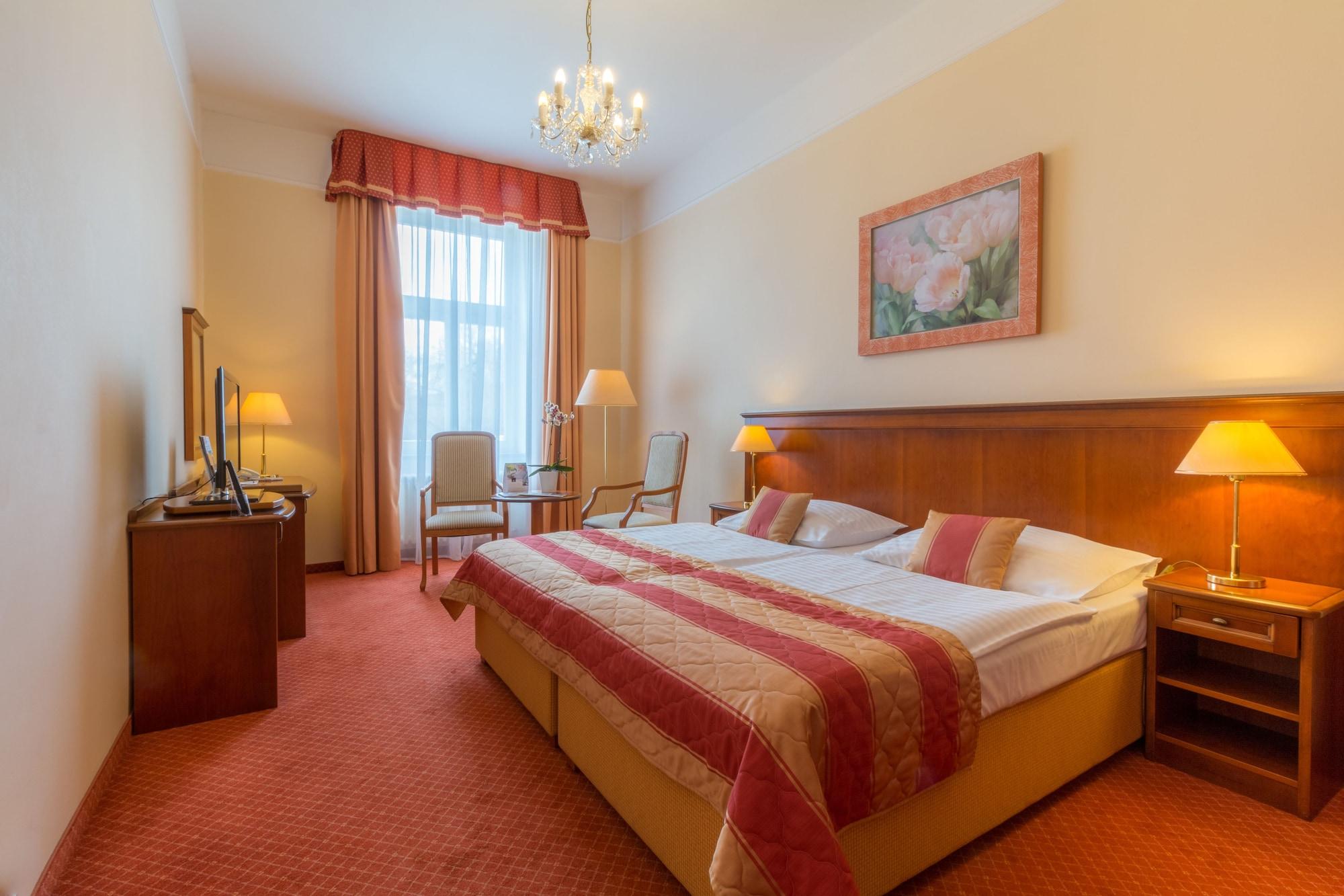 Ensana Centralni Lazne - Maria Spa Mariánské Lázně Eksteriør bilde