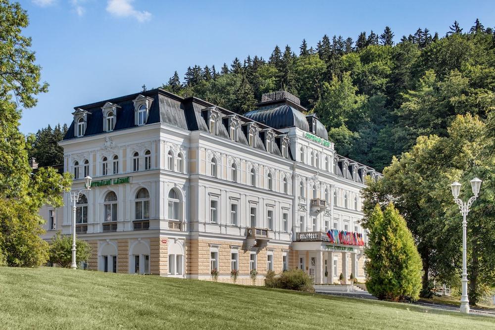 Ensana Centralni Lazne - Maria Spa Mariánské Lázně Eksteriør bilde