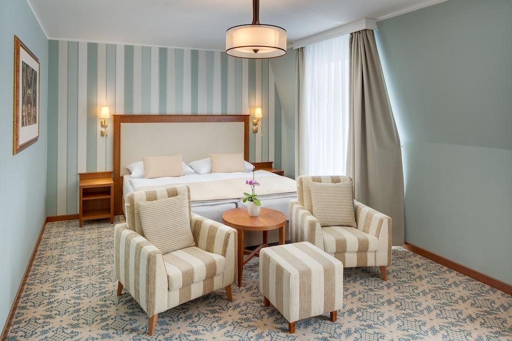 Ensana Centralni Lazne - Maria Spa Mariánské Lázně Eksteriør bilde