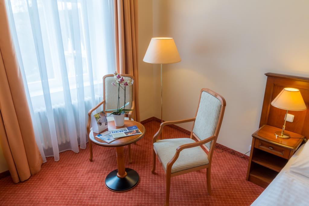 Ensana Centralni Lazne - Maria Spa Mariánské Lázně Eksteriør bilde