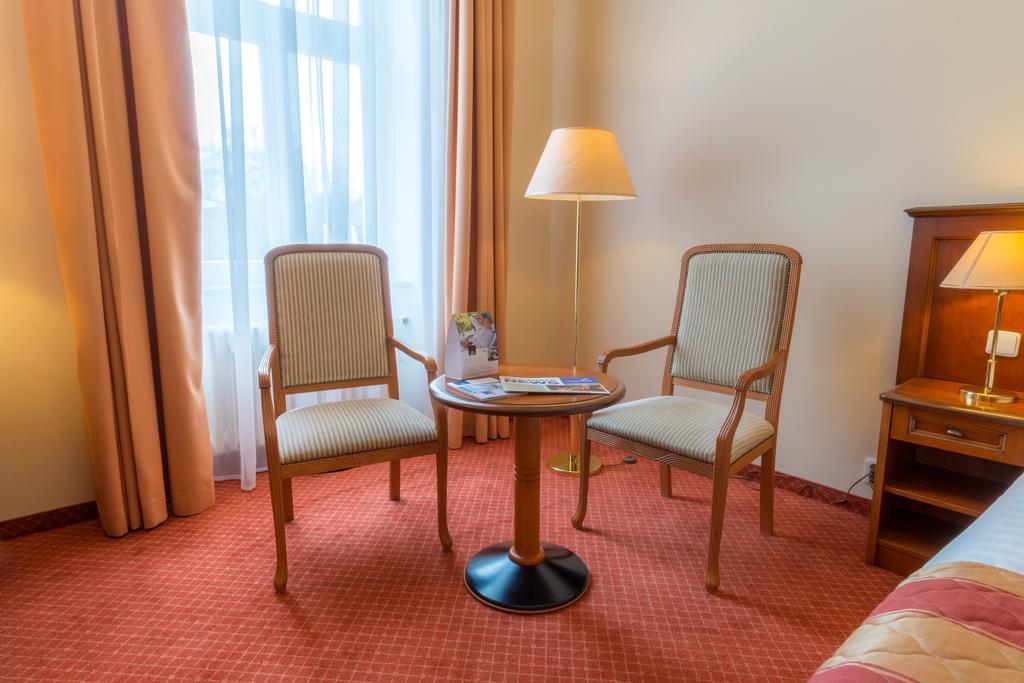Ensana Centralni Lazne - Maria Spa Mariánské Lázně Eksteriør bilde