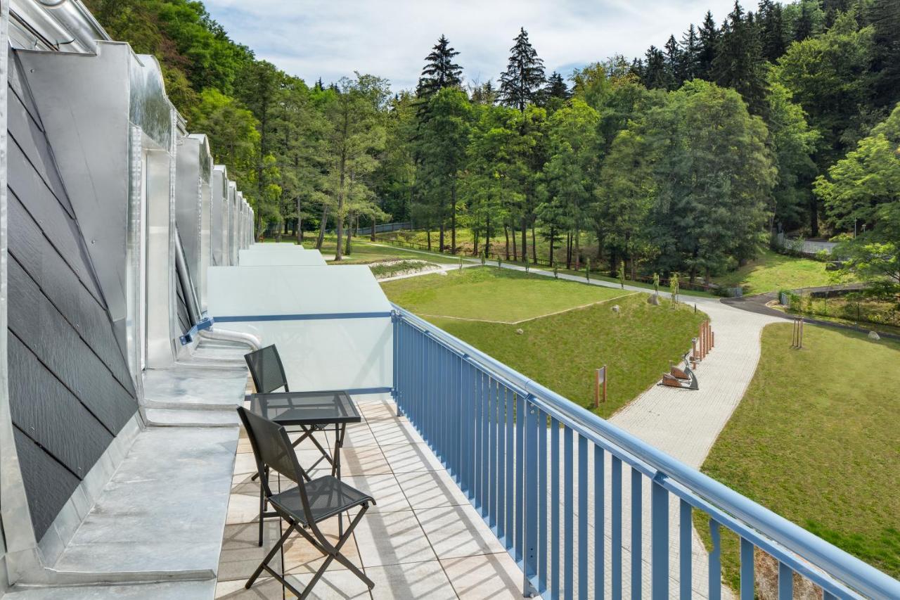 Ensana Centralni Lazne - Maria Spa Mariánské Lázně Eksteriør bilde